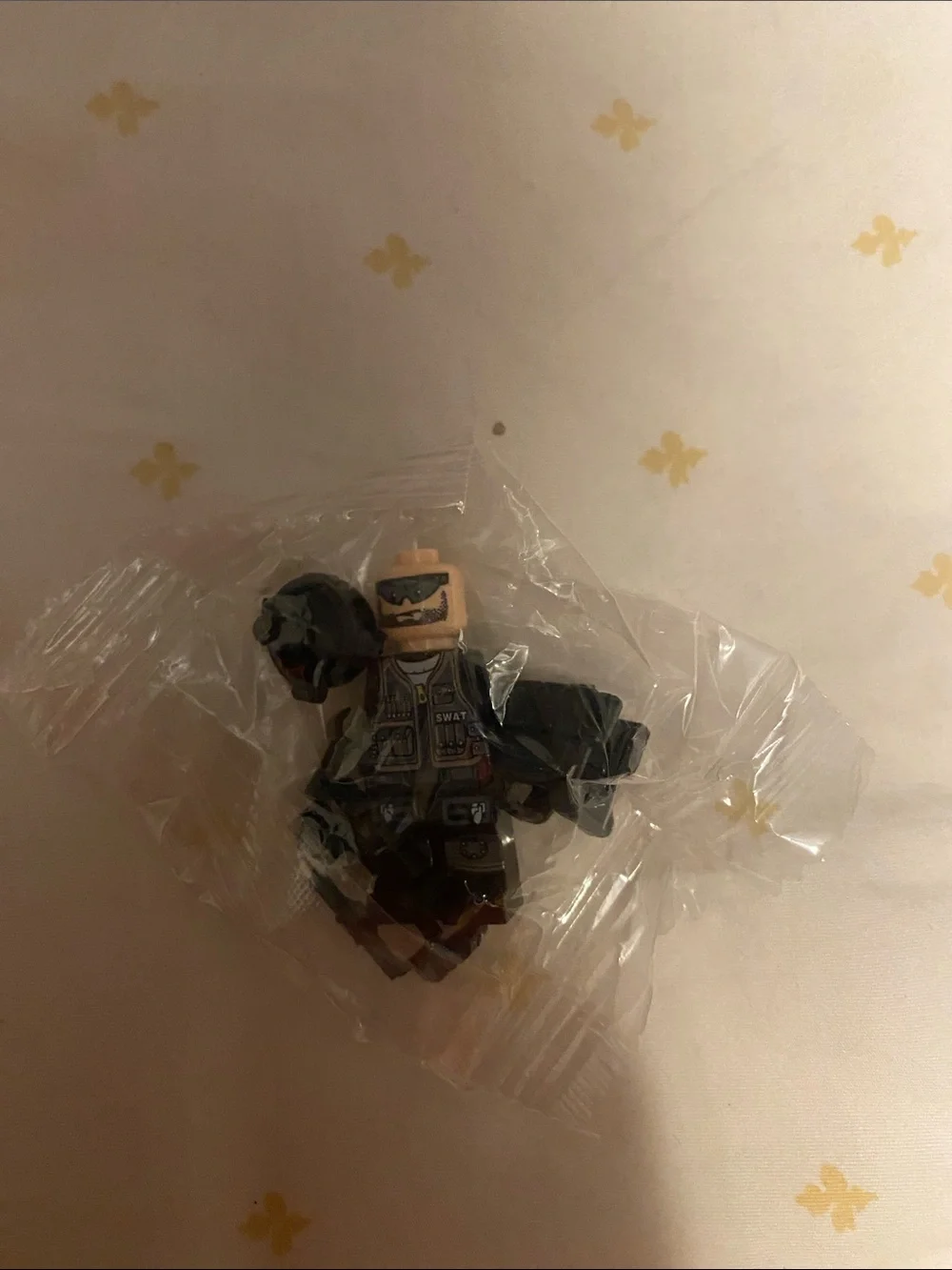 Black Mini Figures pick and choose - Packaged Collectible Figures